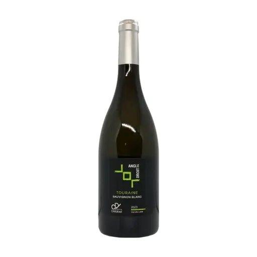 Delobel - Sauvignon de Touraine - 2022 - Angle droit