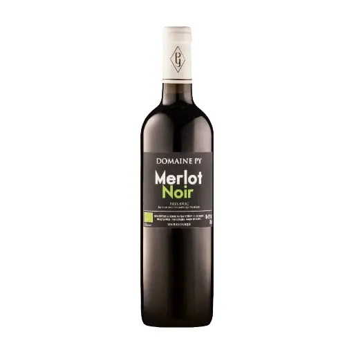 Domaine Py - Merlot Noir - 2021